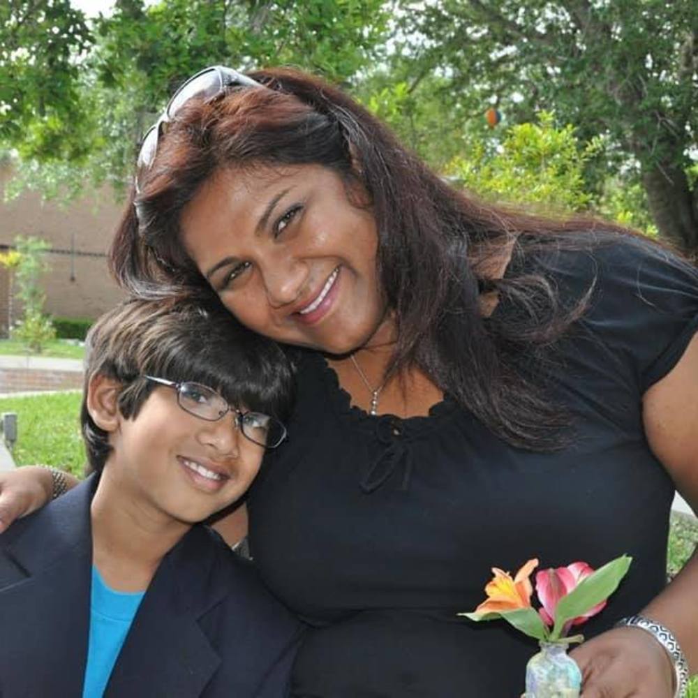 Meet your Posher, Sherron